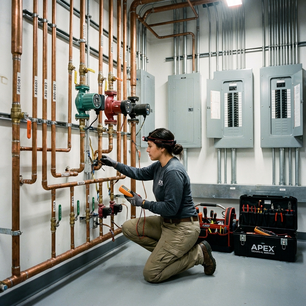 Technical Installations